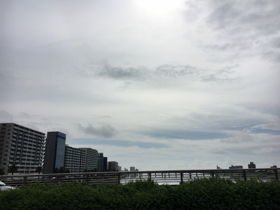 ⭕️空部→ 今日の空（≧∇≦）‼️813.