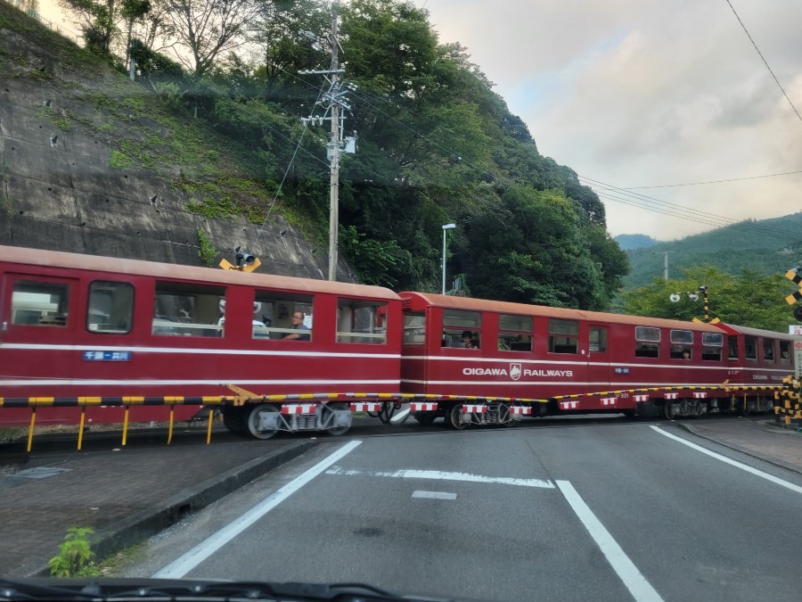 南アルプスあぷとライン