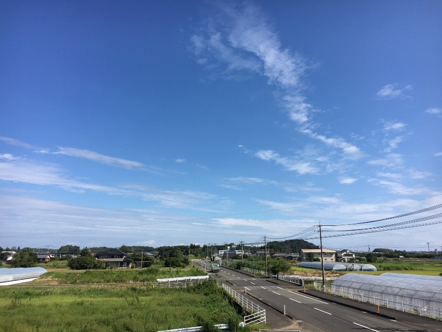 ⭕️空部→ 今日の空（≧∇≦）‼️833.