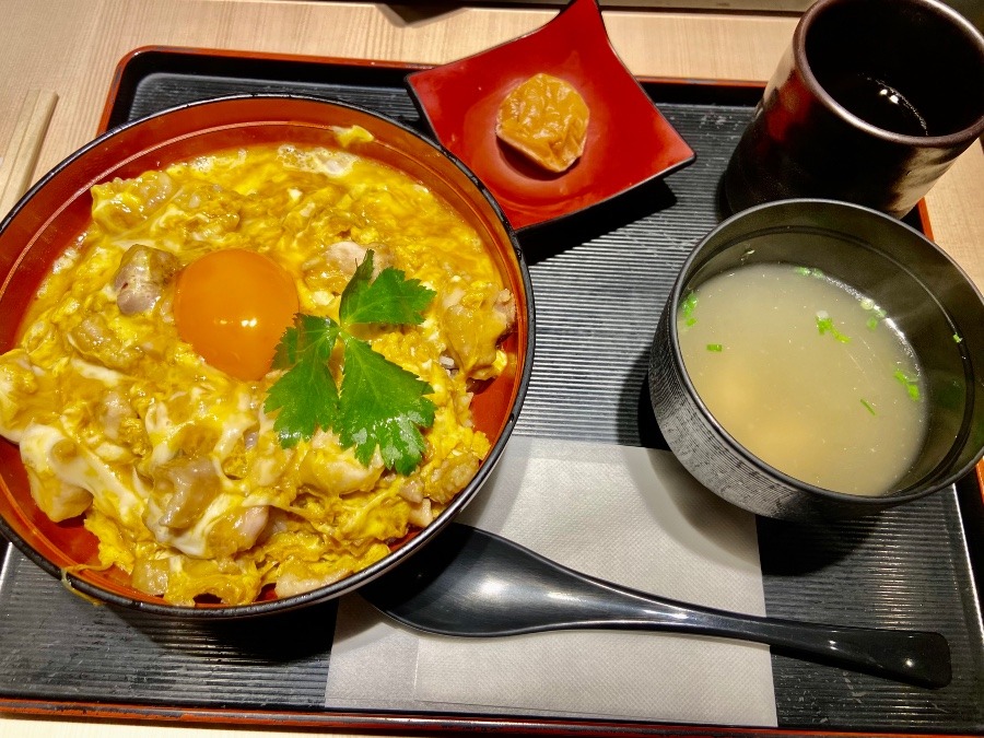 親子丼