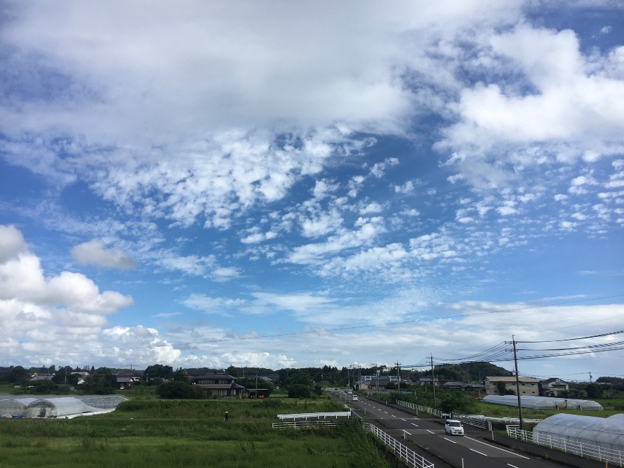 ⭕️空部→ 今日の空（≧∇≦）‼️794.