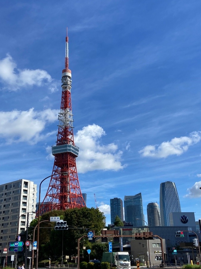 東京タワー