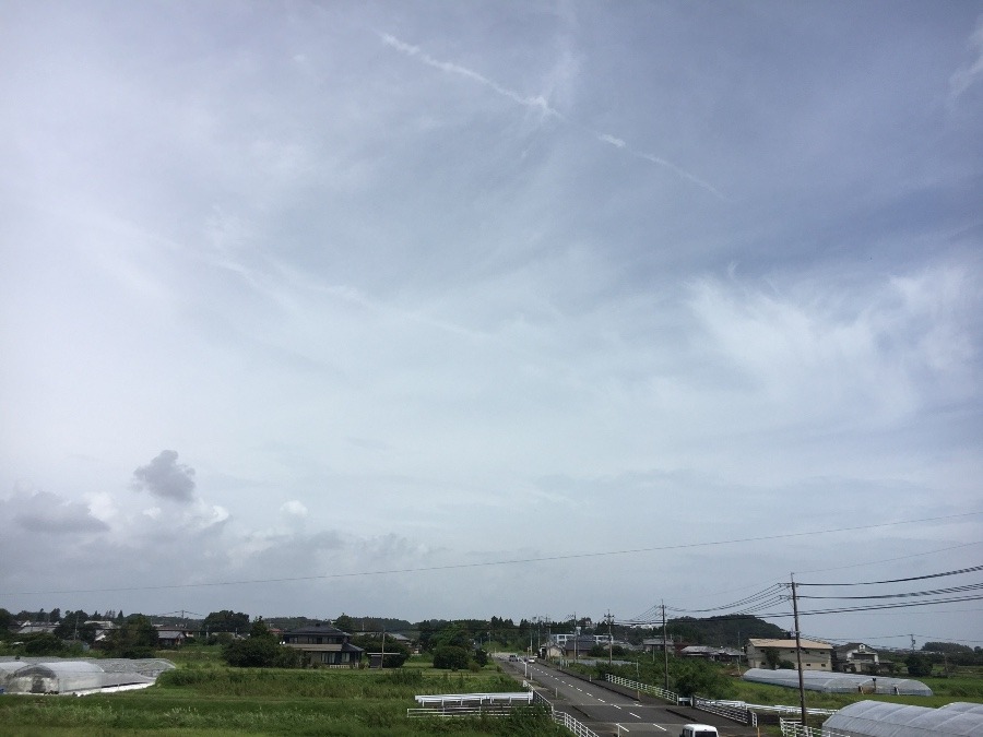 ⭕️空部→ 今日の空（≧∇≦）‼️791.