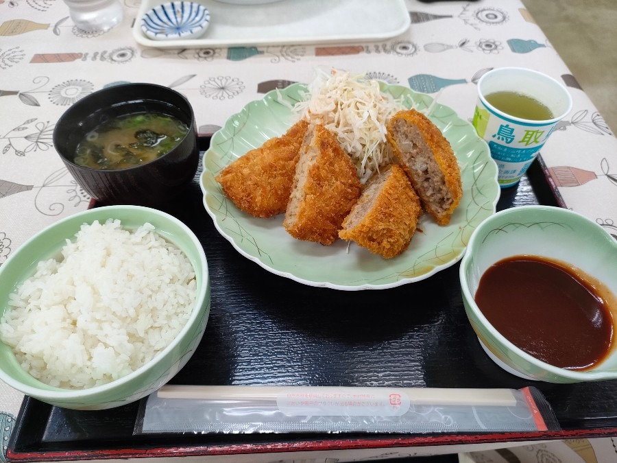 今日の朝食