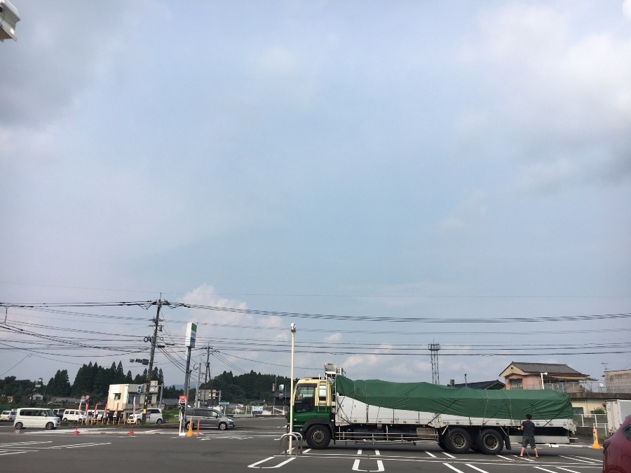 ⭕️空部→ 今日の空（≧∇≦）‼️803.