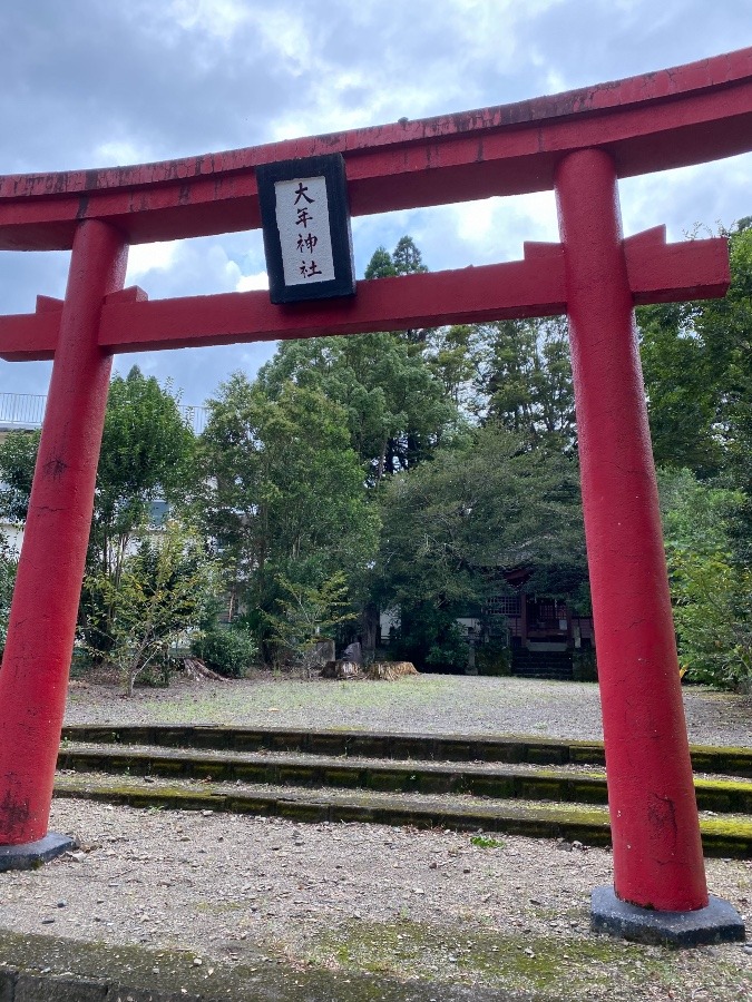 ばーちゃんの田舎ご先祖❣️