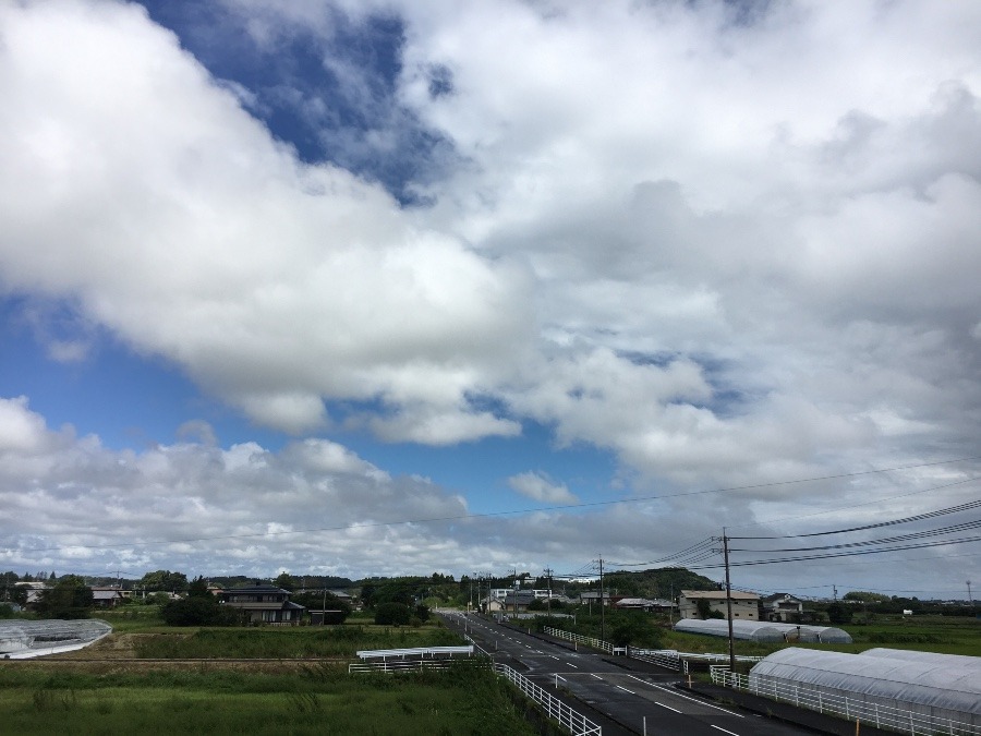⭕️空部→ 今日の空（≧∇≦）‼️805.
