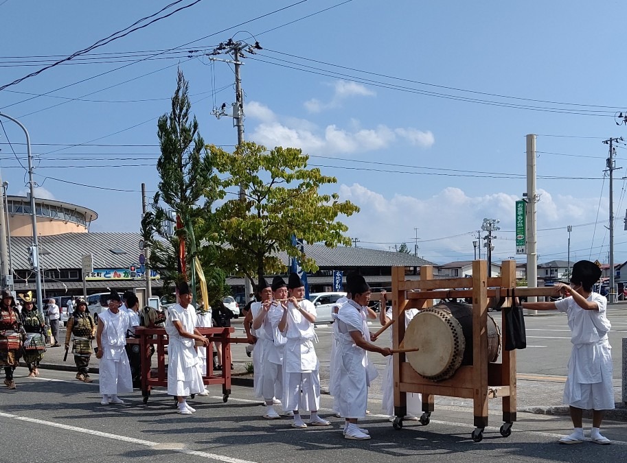 谷地どんがまつり⛩️🙏