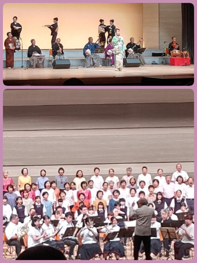 芸術祭開幕公演❣️