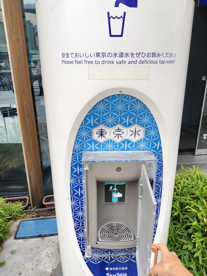 東京水