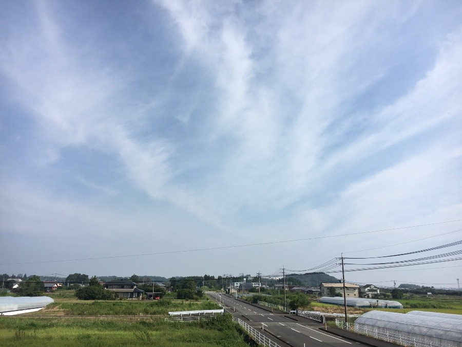 ⭕️空部→ 今日の空（≧∇≦）‼️825.