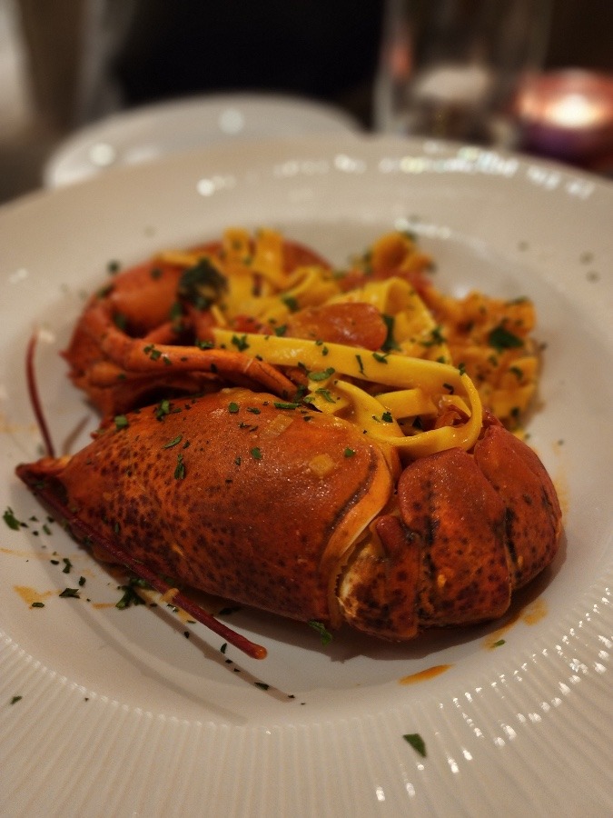 温かい雰囲気や質の高い料理『LR Italian Lounge ＆ Restaurant』