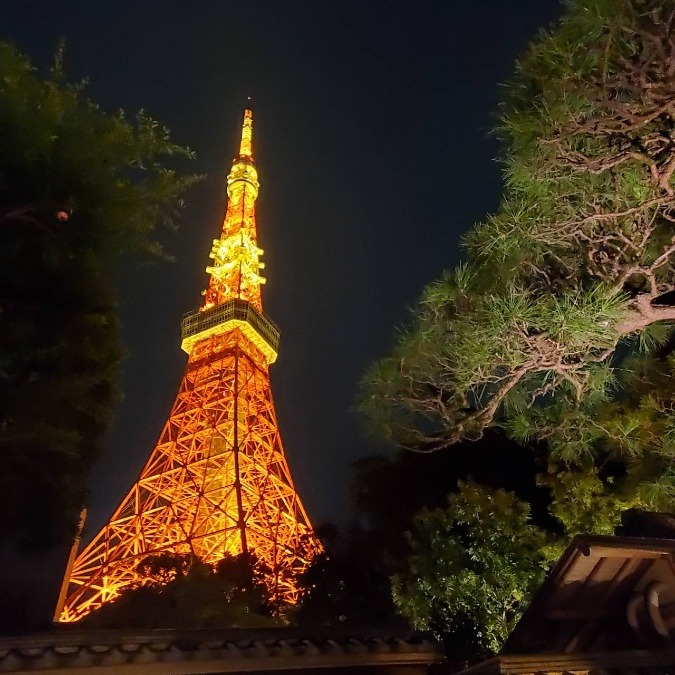 ☆レッドタワーTOKYO☆