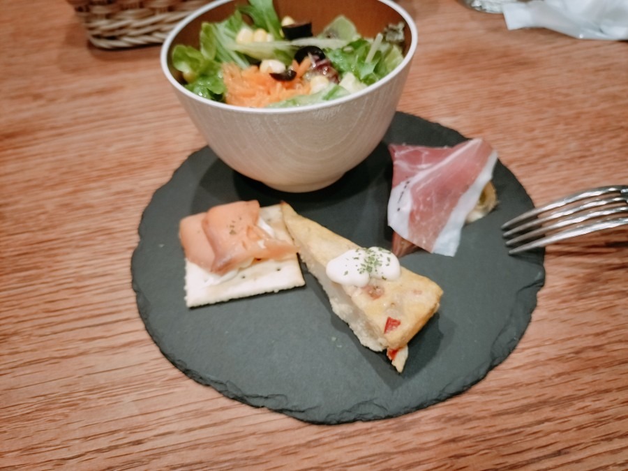 銀座ランチ