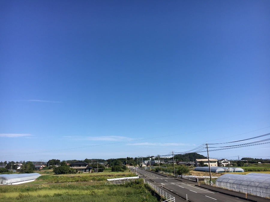 ⭕️空部→ 今日の空（≧∇≦）‼️857.