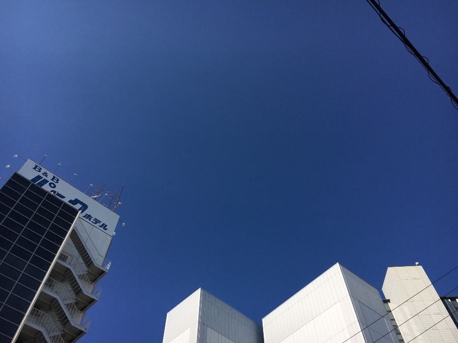 ⭕️空部→ 今日の空（≧∇≦）‼️906.