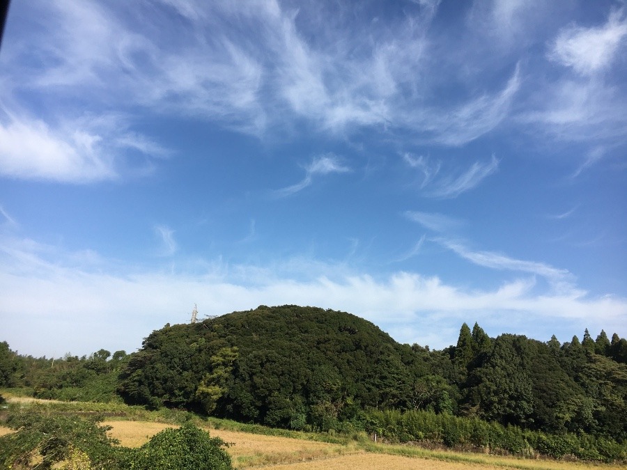 ⭕️空部→ 今日の空（≧∇≦）‼️895.