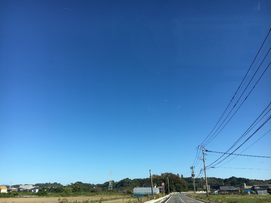 ⭕️空部→ 今日の空（≧∇≦）‼️888.