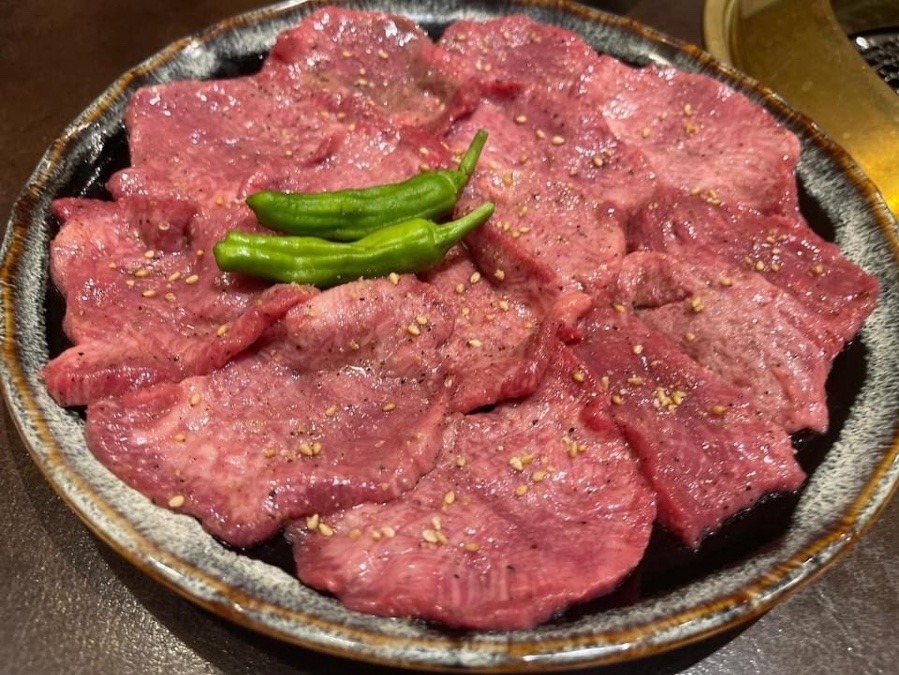 焼肉だー