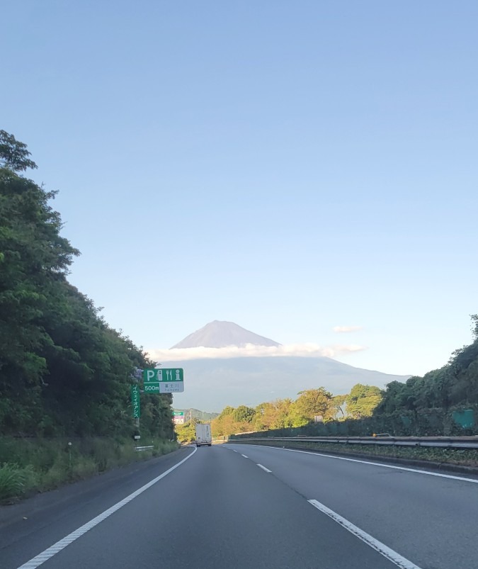 あの日の富士山2023.09.24