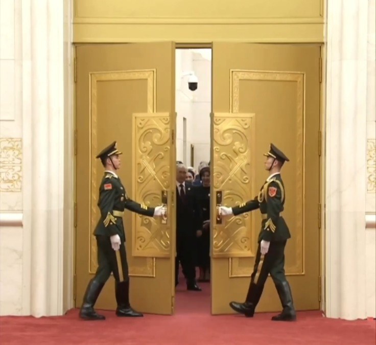 ㊗️プーチン大統領と習近平国家主席の会談🎉金本位制の幕開けだね😍