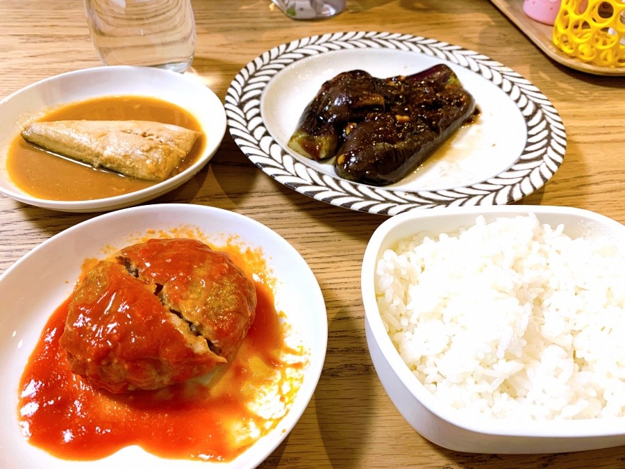 ☆お客様宅での晩御飯☆