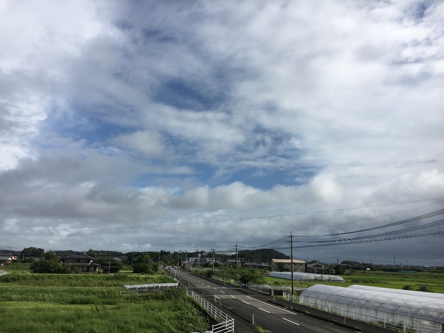 ⭕️空部→ 今日の空（≧∇≦）‼️847.