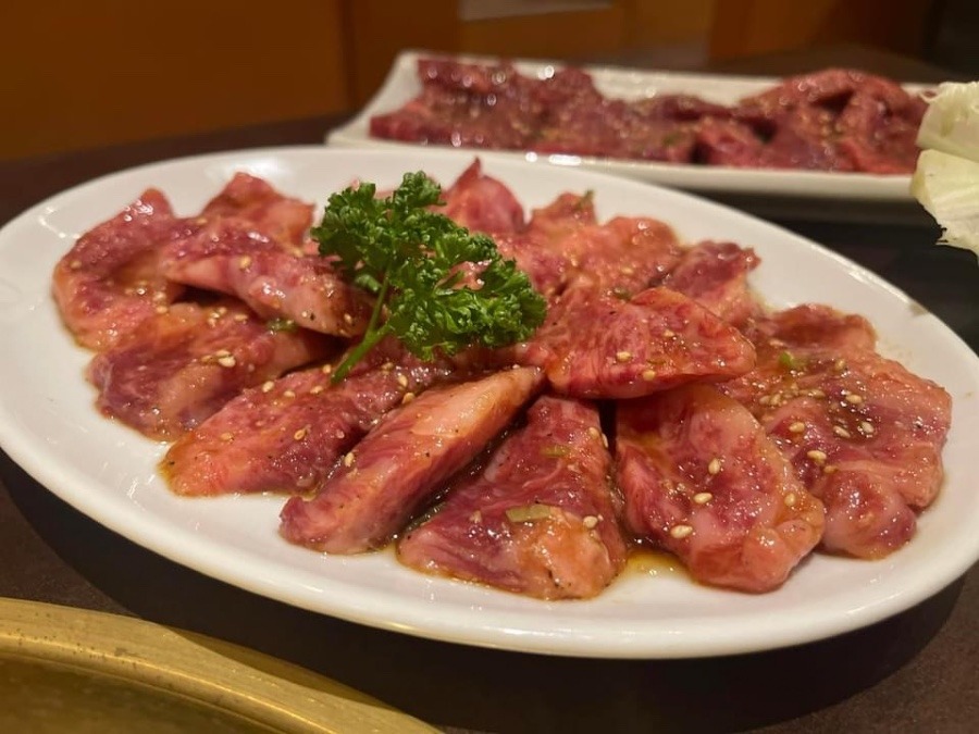 焼肉だー