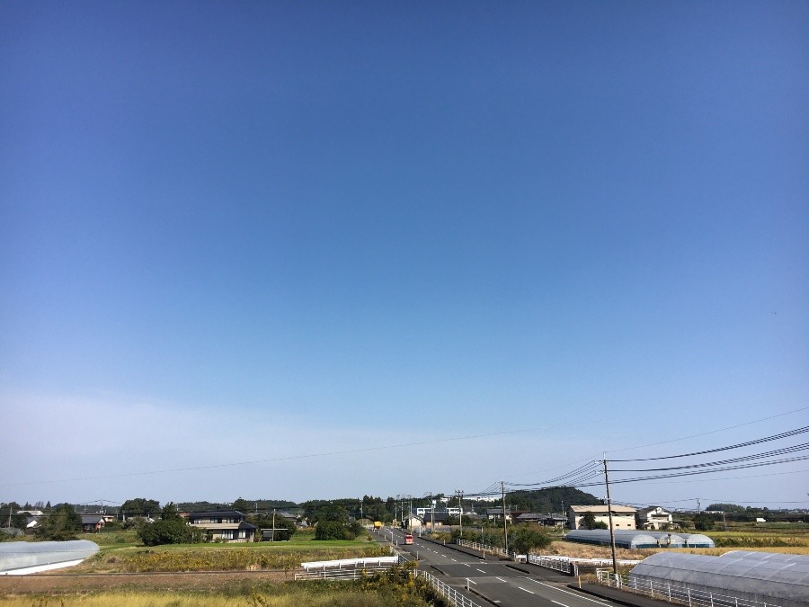 ⭕️空部→ 今日の空（≧∇≦）‼️900.