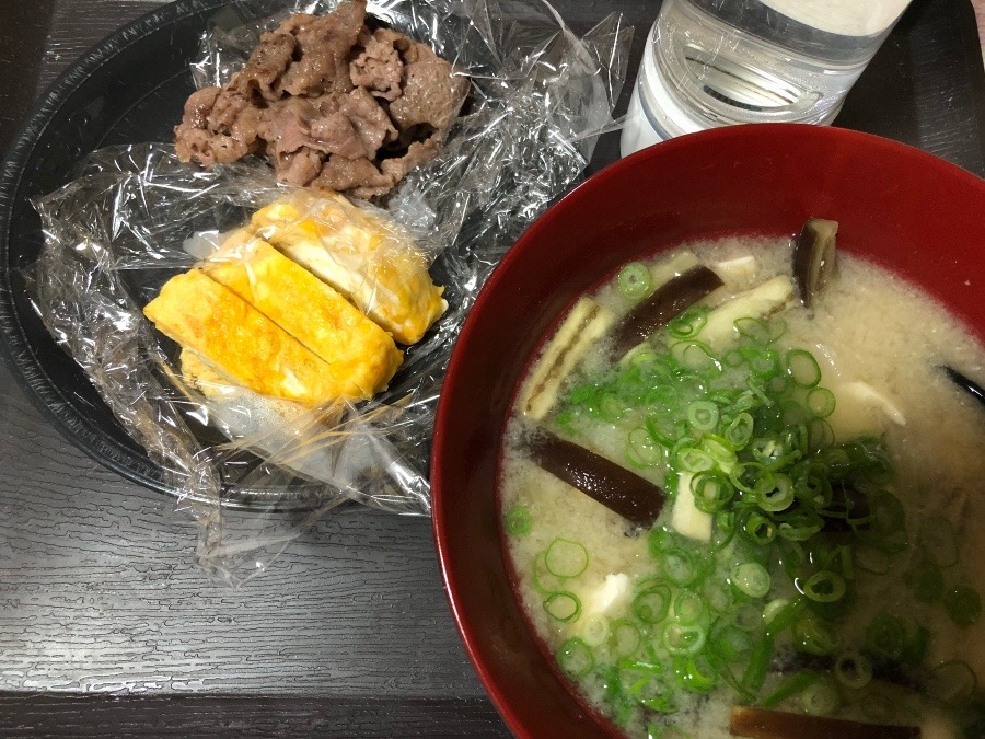 夜ご飯