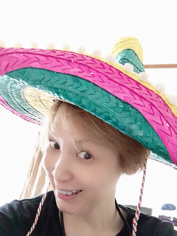 メキシカン帽子