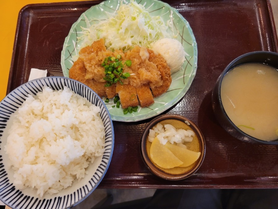 昨日のランチは大庄水産さんで頂きました