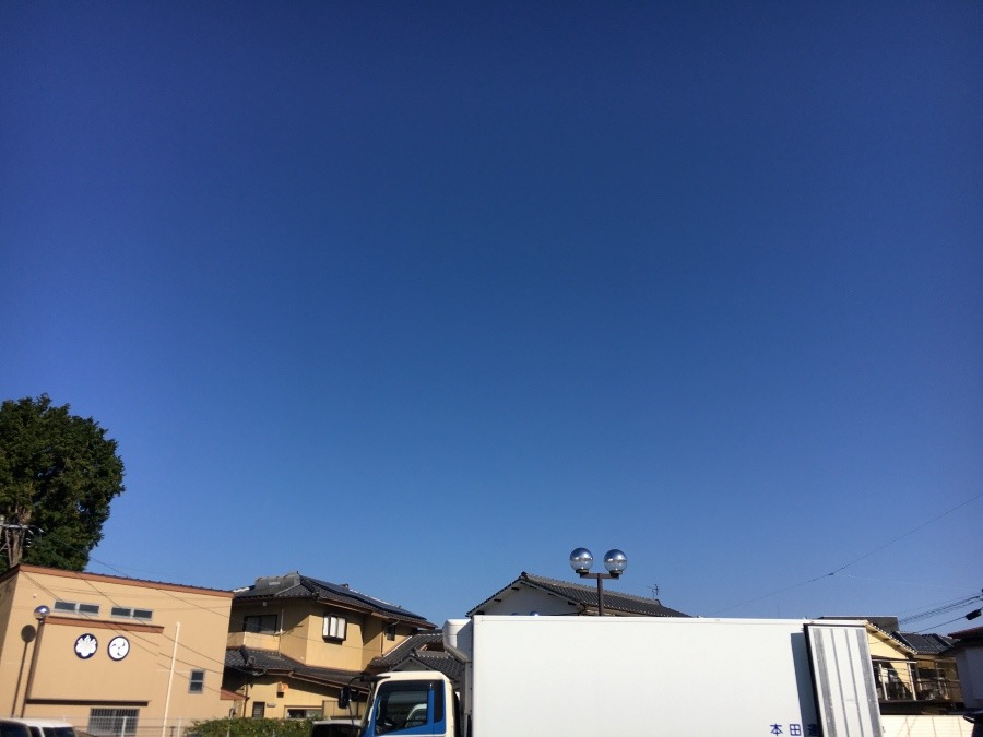 ⭕️空部→ 今日の空（≧∇≦）‼️918.