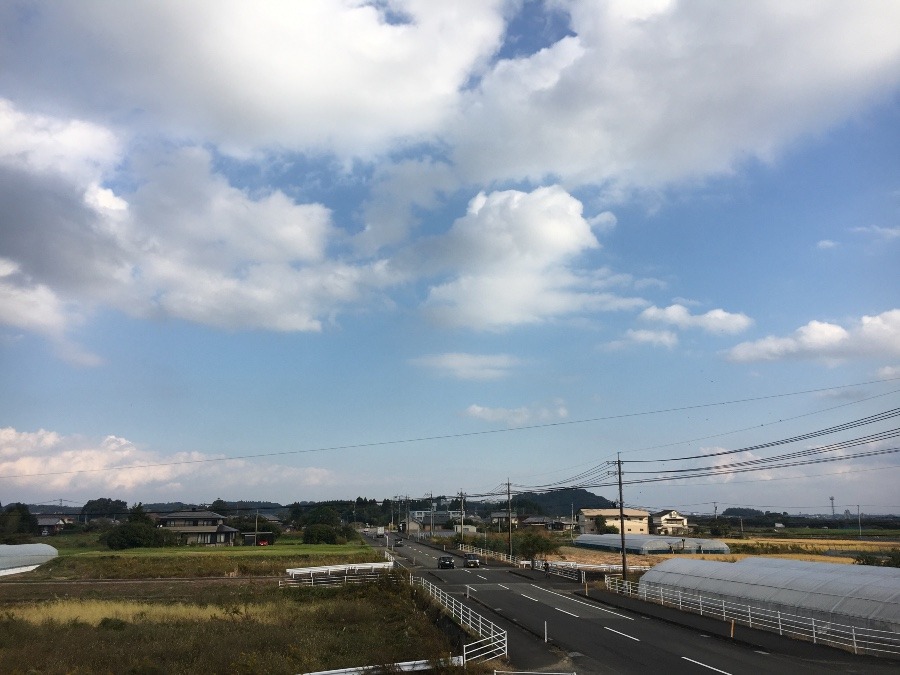 ⭕️空部→ 今日の空（≧∇≦）‼️920.