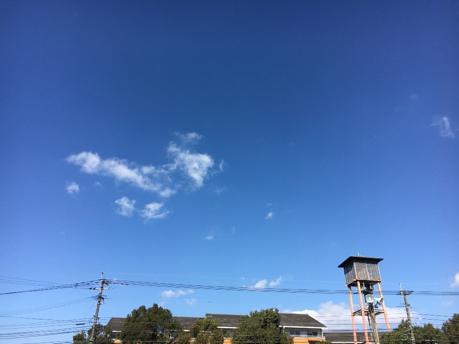 ⭕️空部→ 今日の空（≧∇≦）‼️931.