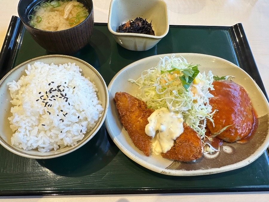 今日のランチ