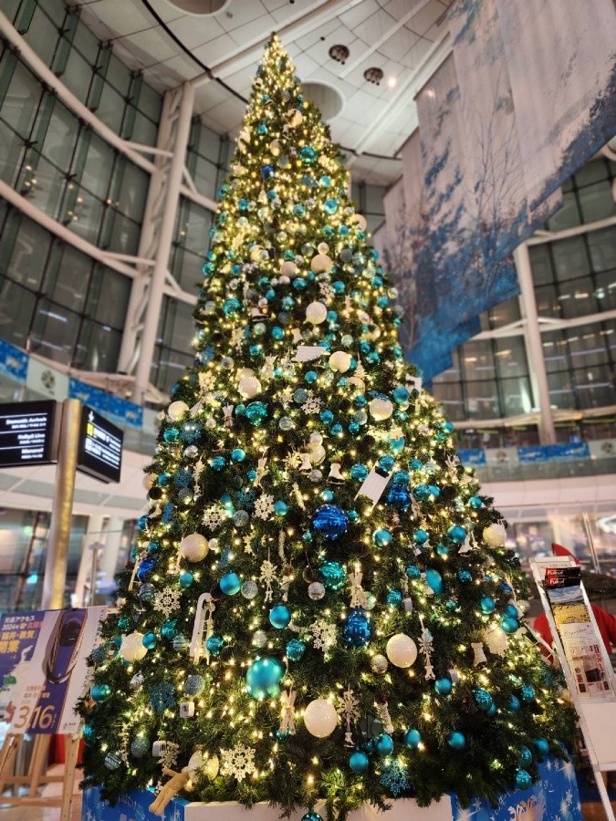 羽田空港 国内線 第二出発ターミナル