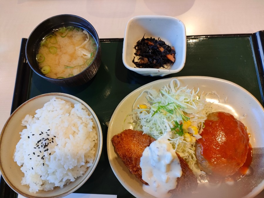 今日のランチ（笑）