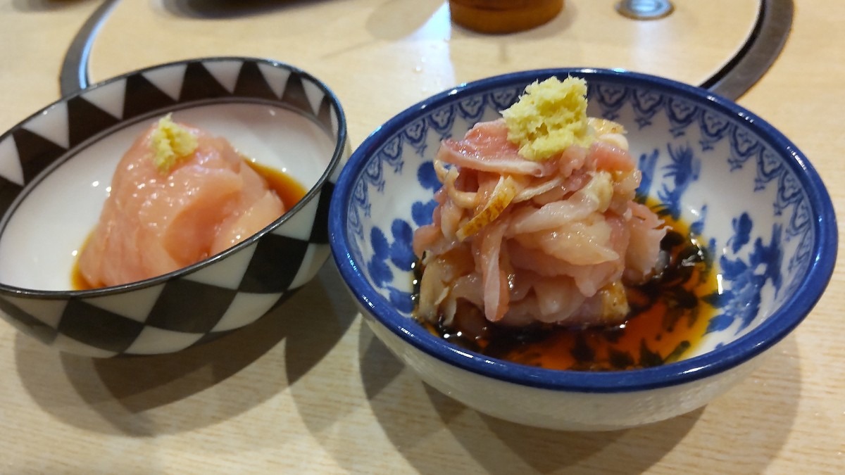 今日の晩ごはん