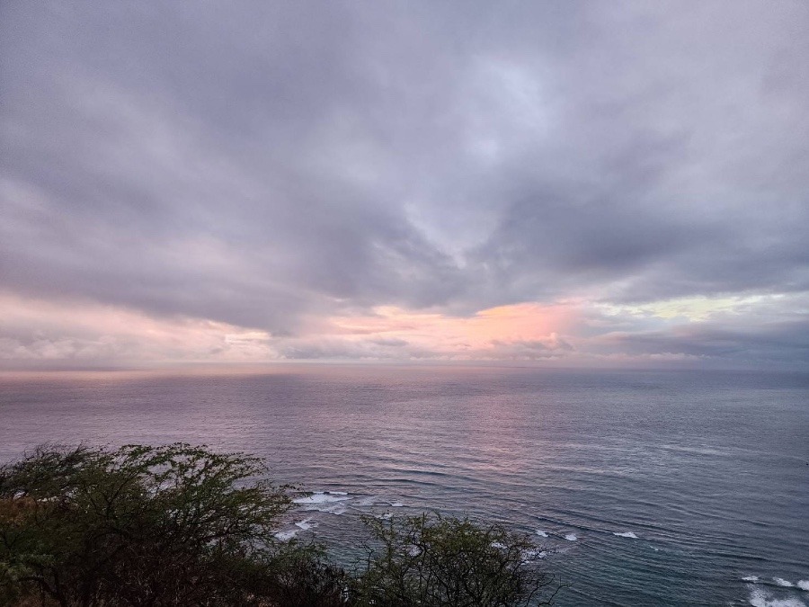 『DIAMOND HEAD STATE MONUMENT』登山証明