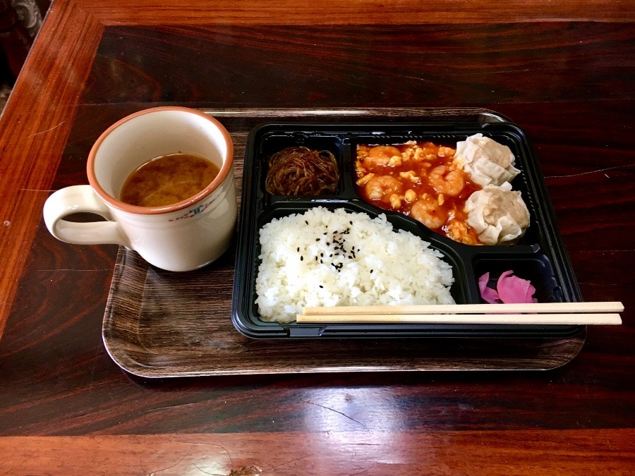 ⭕️今日のお昼は❓😄😄❣️