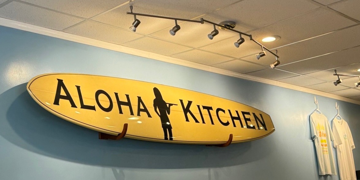 『ALOHA KITCHEN WAIKIKI』は大人気の行列