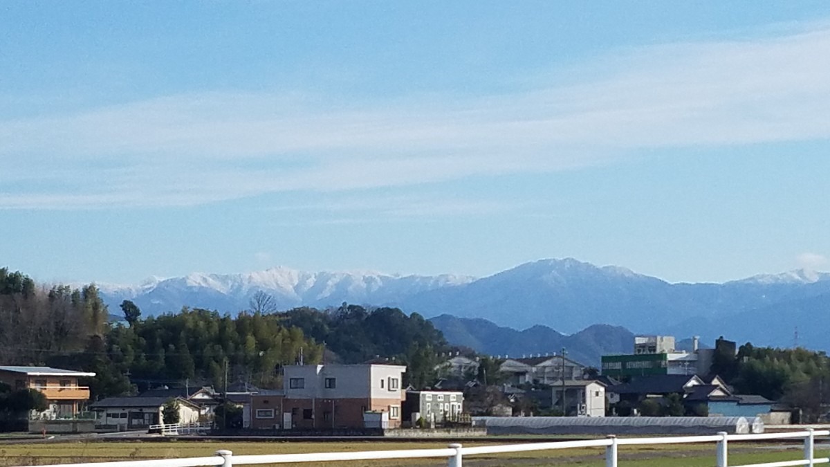 雪山