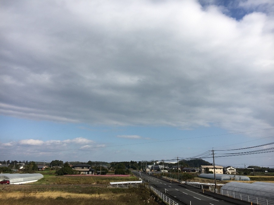 ⭕️空部→ 今日の空（≧∇≦）‼️970.