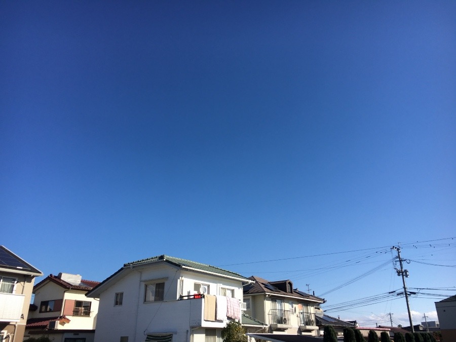 ⭕️空部→ 今日の空（≧∇≦）‼️984.