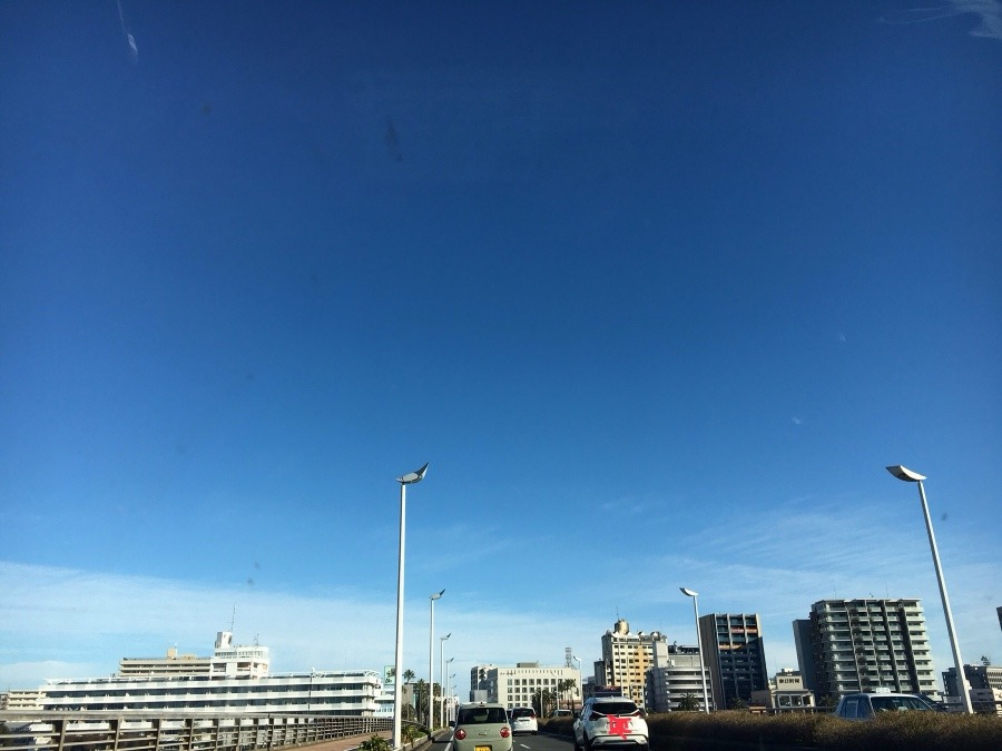 ⭕️空部→ 今日の空（≧∇≦）‼️988.