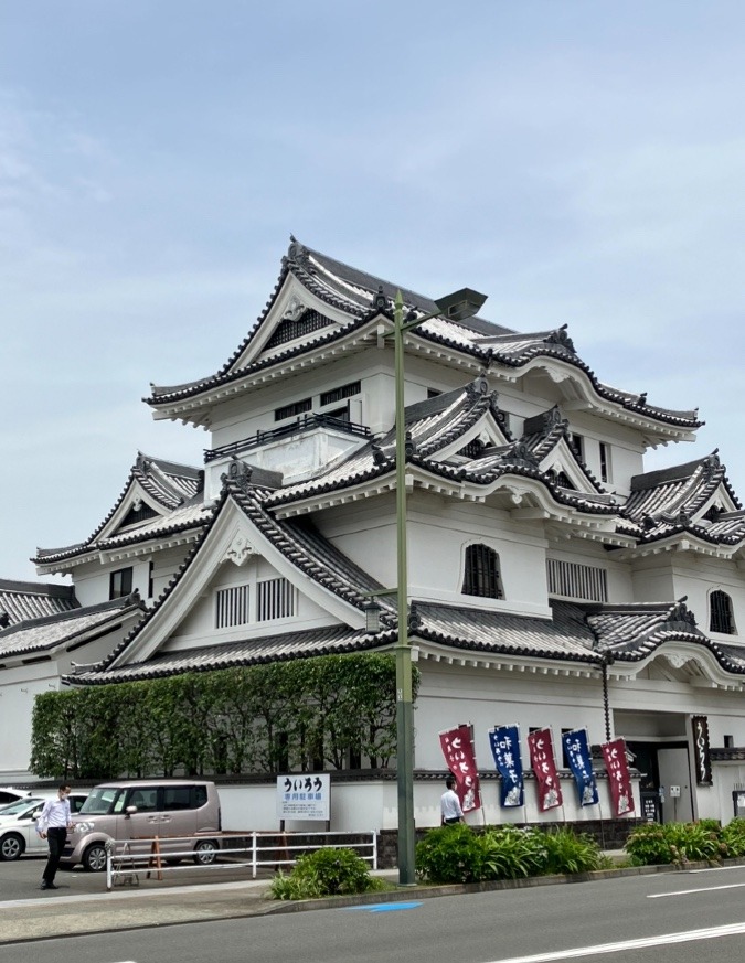 小田原の【ういろう】を販売しているお店