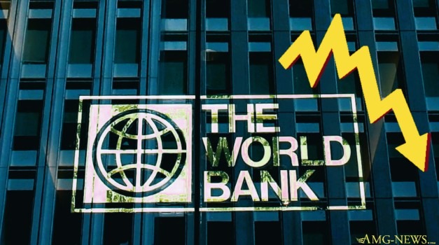 新しい世界経済時代の幕開け‼️世界銀行が崩壊する‼️