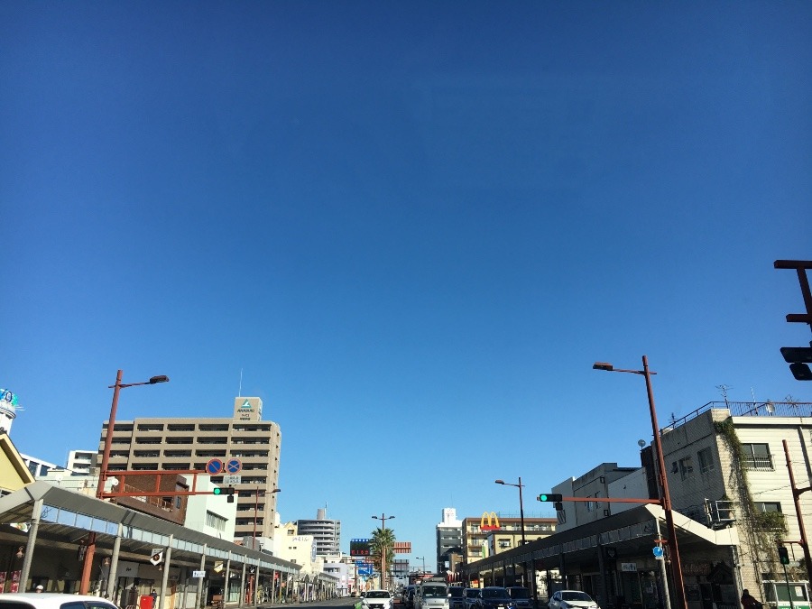 ⭕️空部→ 今日の空（≧∇≦）‼️976.