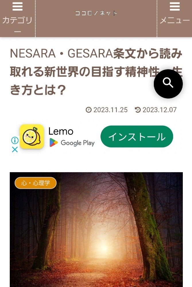 GESARA法発動後の世界とは❓️～第2弾～